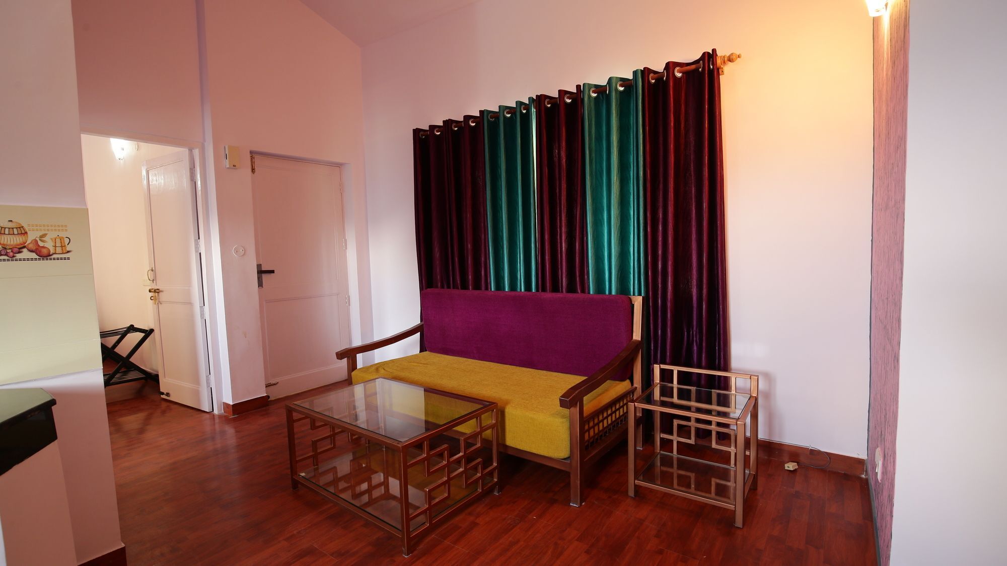 The Swiss Village Resort Nainital Kültér fotó
