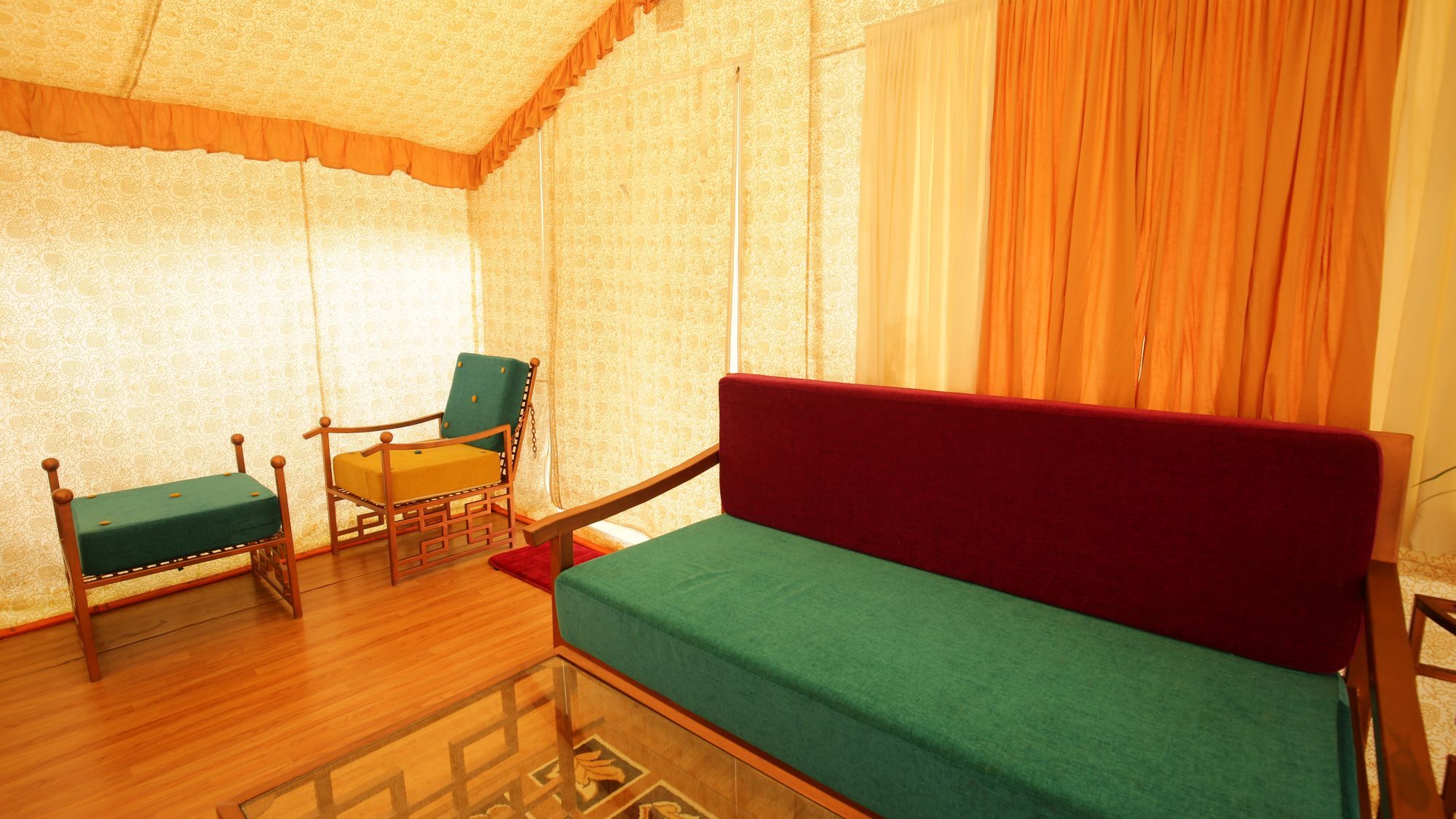 The Swiss Village Resort Nainital Kültér fotó