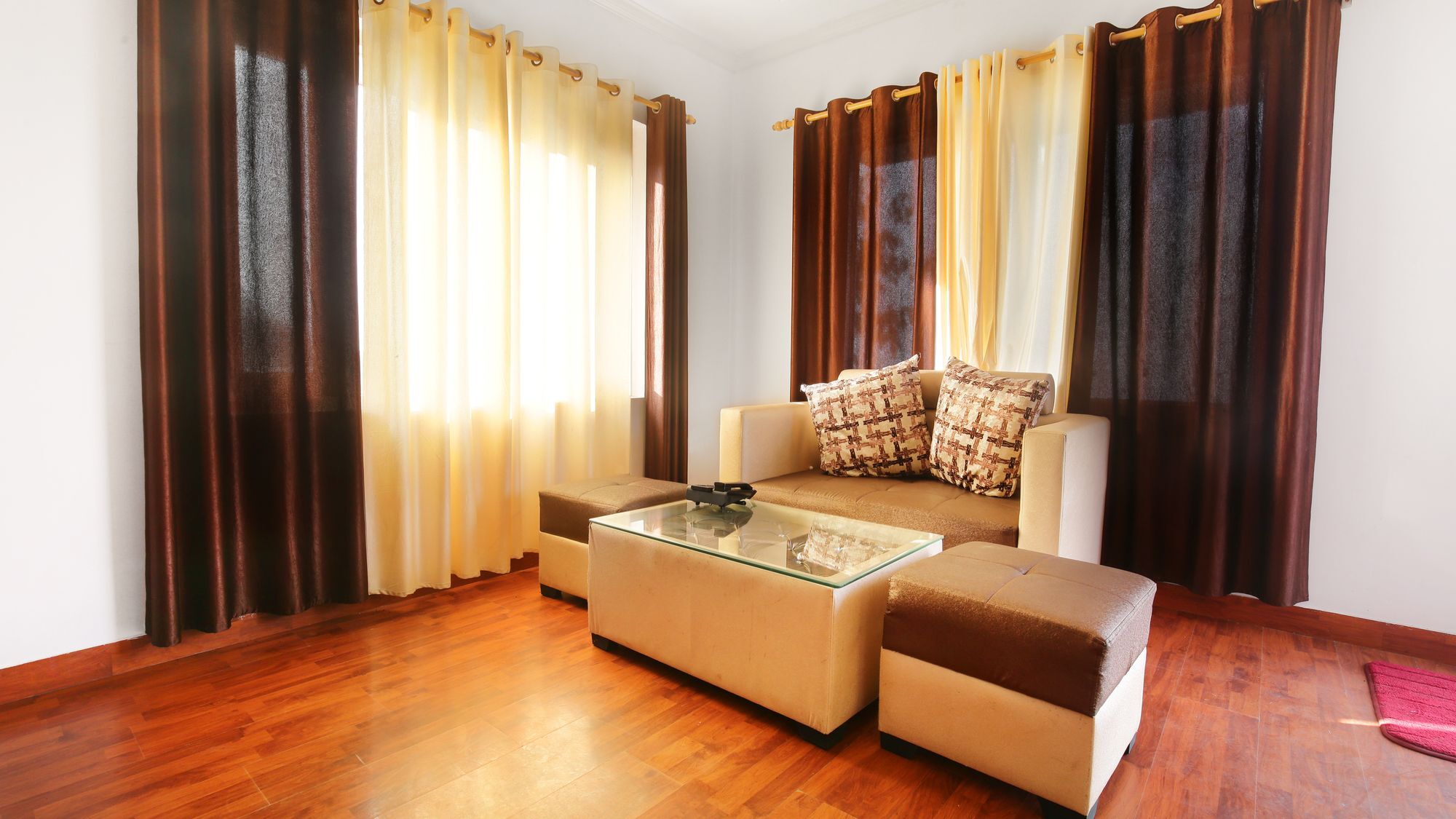 The Swiss Village Resort Nainital Kültér fotó